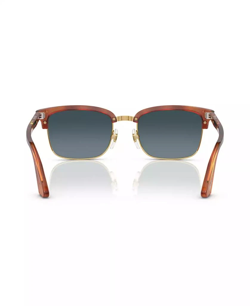 Persol Unisex Polarized Sunglasses, Gradient PO3327S 5
