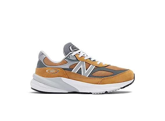 New Balance Made in USA 990v6
