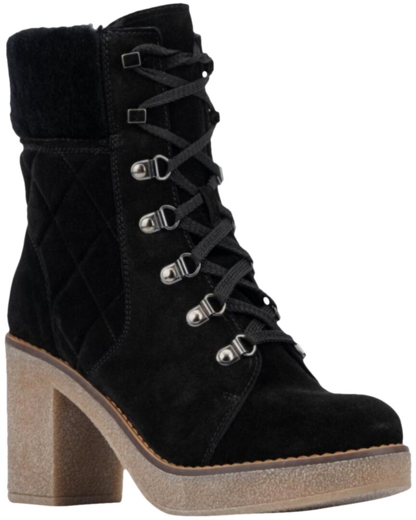 Aquatalia Aquatalia Caprice Weatherproof Suede Boot