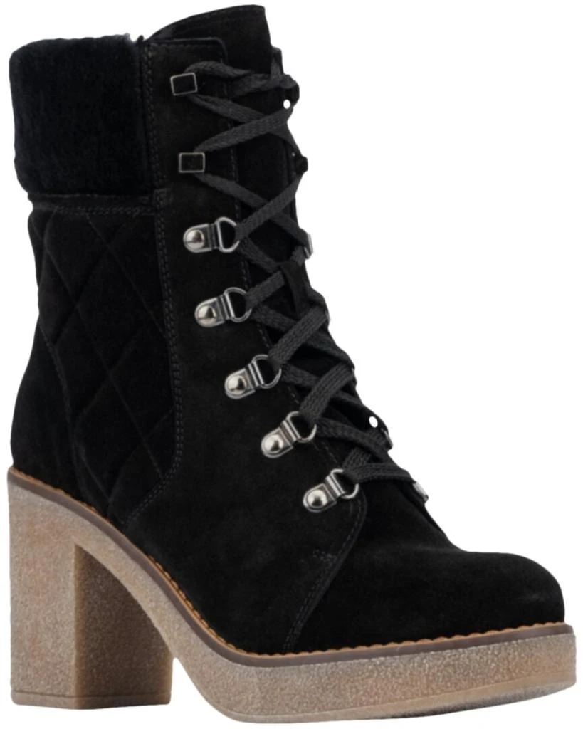Aquatalia Aquatalia Caprice Weatherproof Suede Boot 1