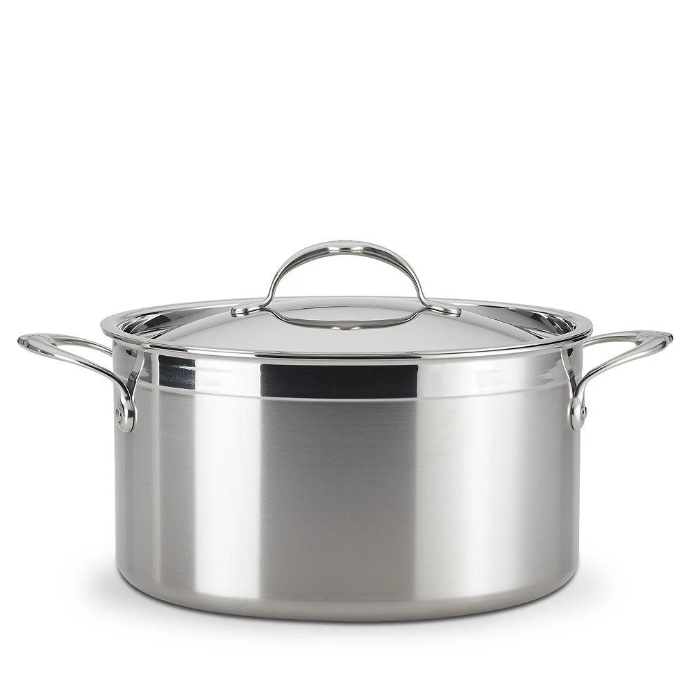Hestan ProBond™ Forged Stainless Steel 10-Piece Cookware Set 3