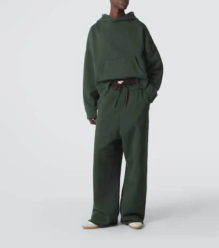 Entire Studios Heavy cotton jersey hoodie 2