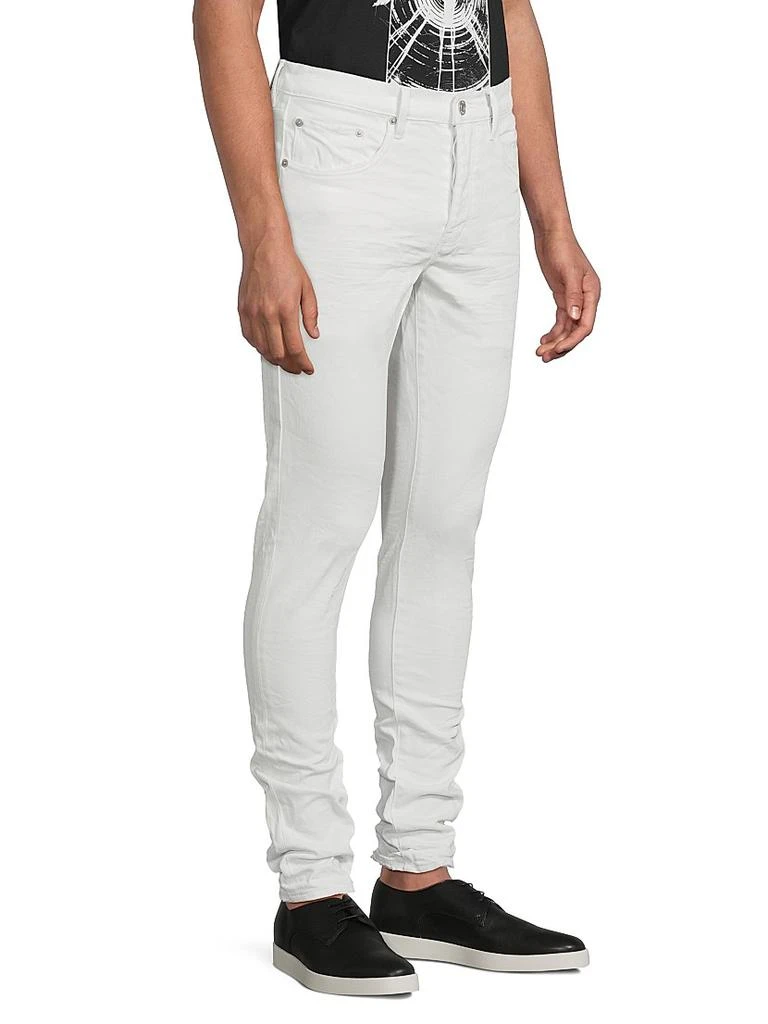 Purple Brand P001 Classic Stretch Skinny Jeans 4