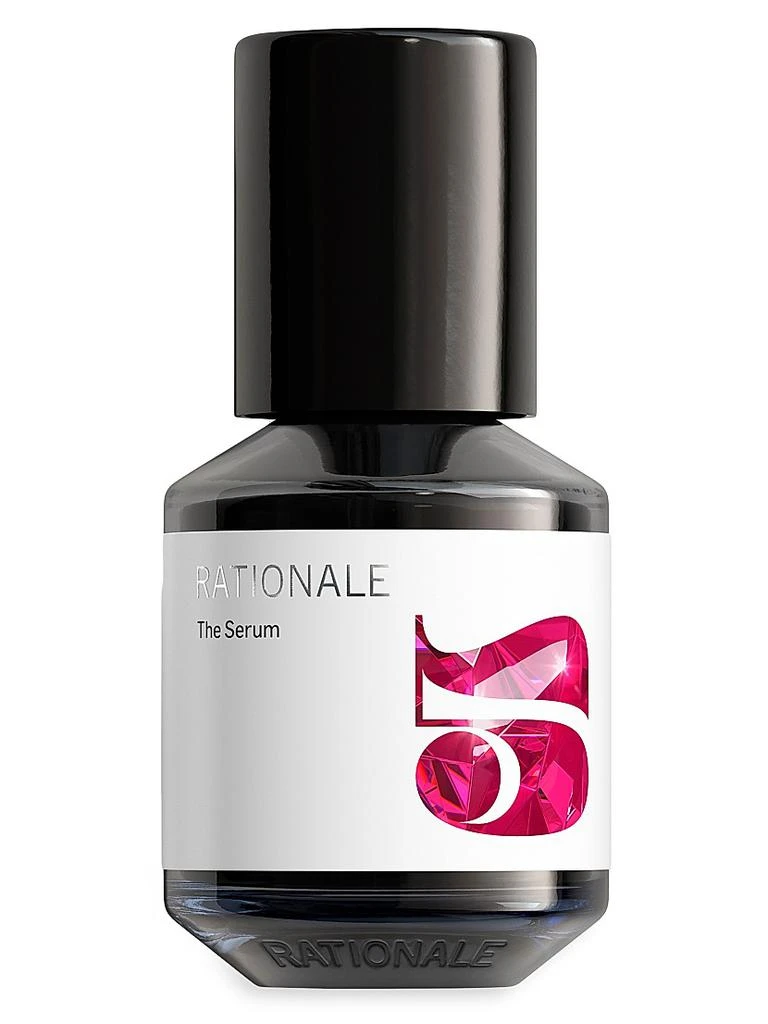 Rationale #5 The Serum 1