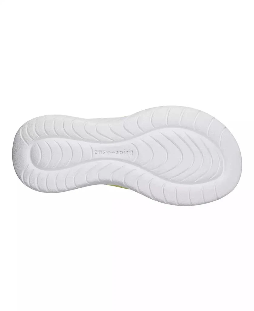 Easy Spirit Women's Deion Round Toe Flat Casual Sandals 5