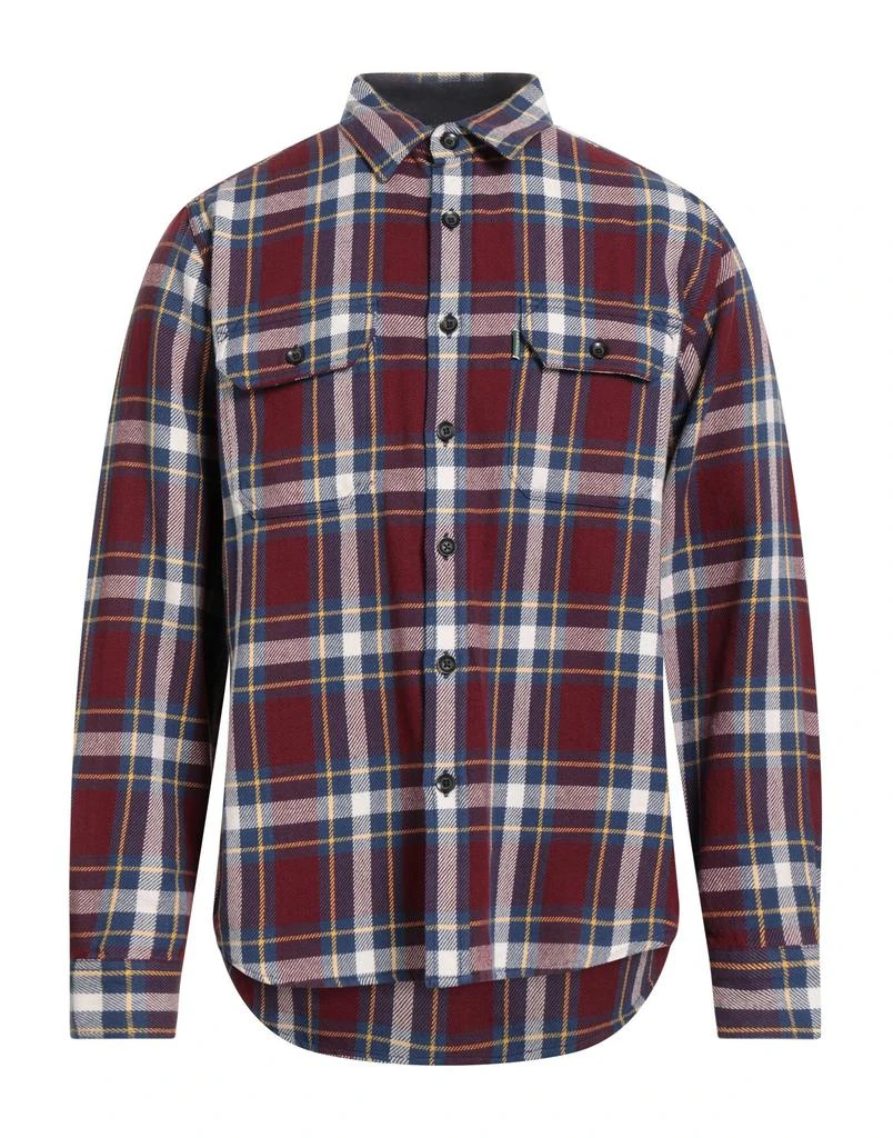 SEBAGO Checked shirt 1
