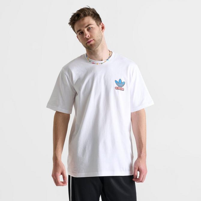 Adidas graffiti shirt online