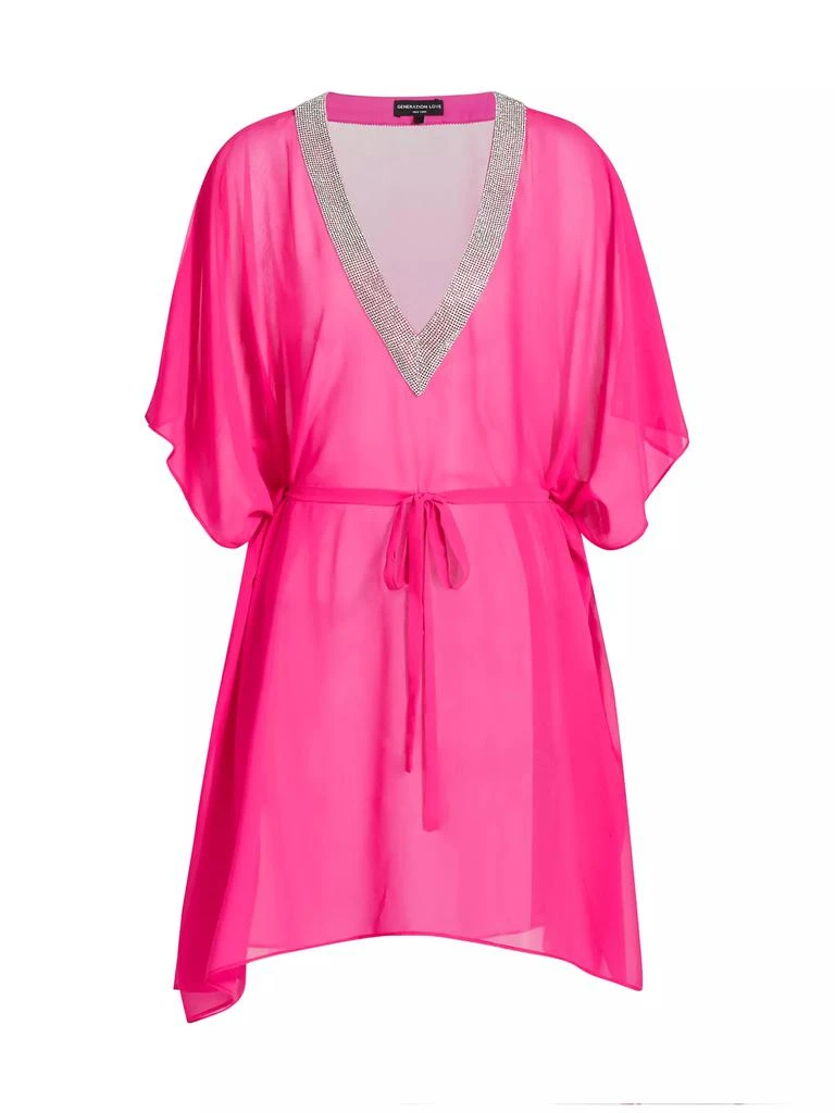 Generation Love Bria Crystal Cover-Up Dress 1