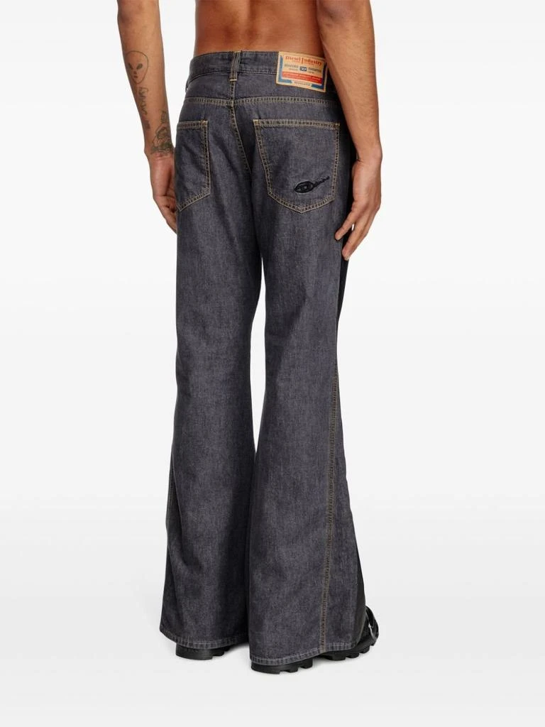 Diesel Diesel Flare Jeans 3