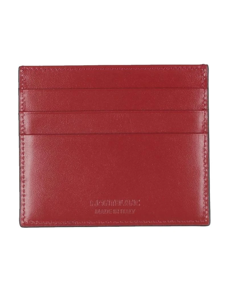 MontBlanc Small Leather Goods 2