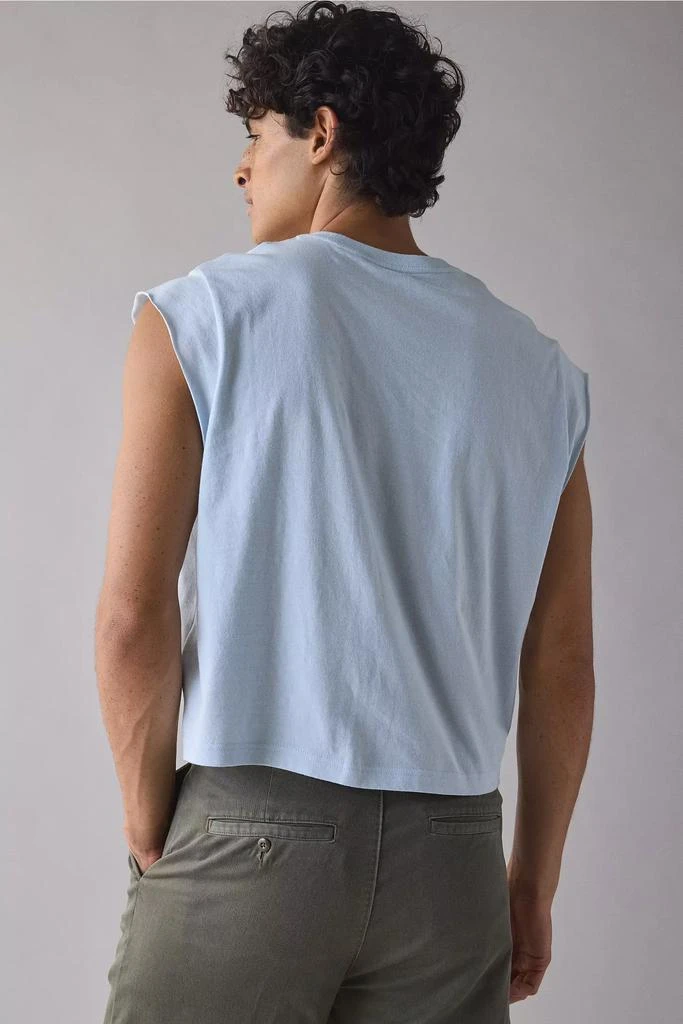 BDG BDG Grayson Solid Cutoff Muscle Tank 3