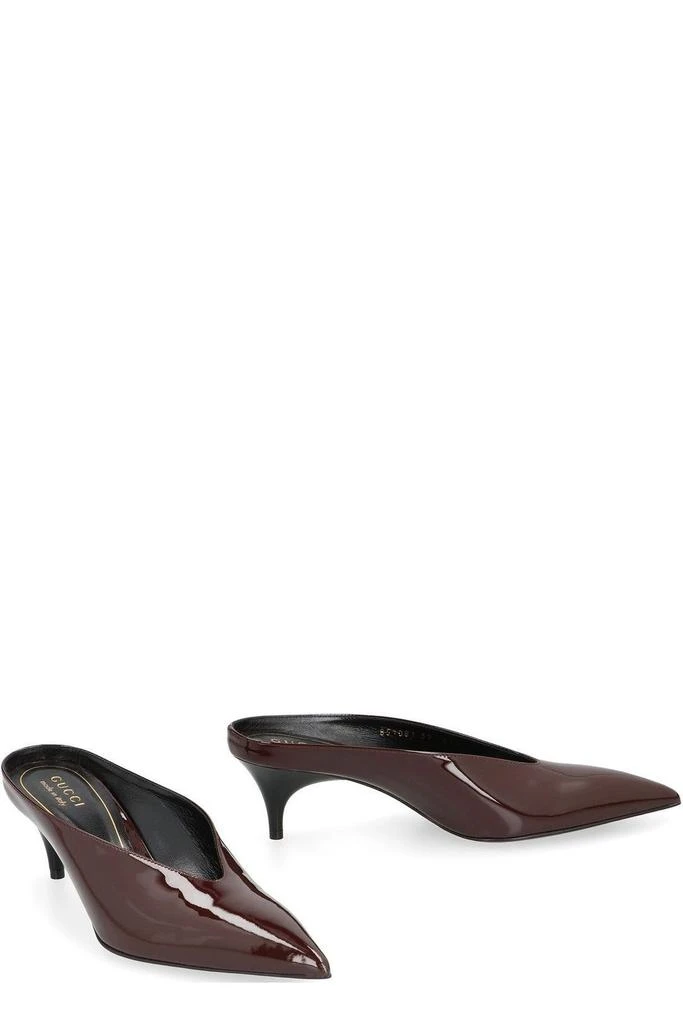 Gucci Gucci 97 Heeled Mules 2