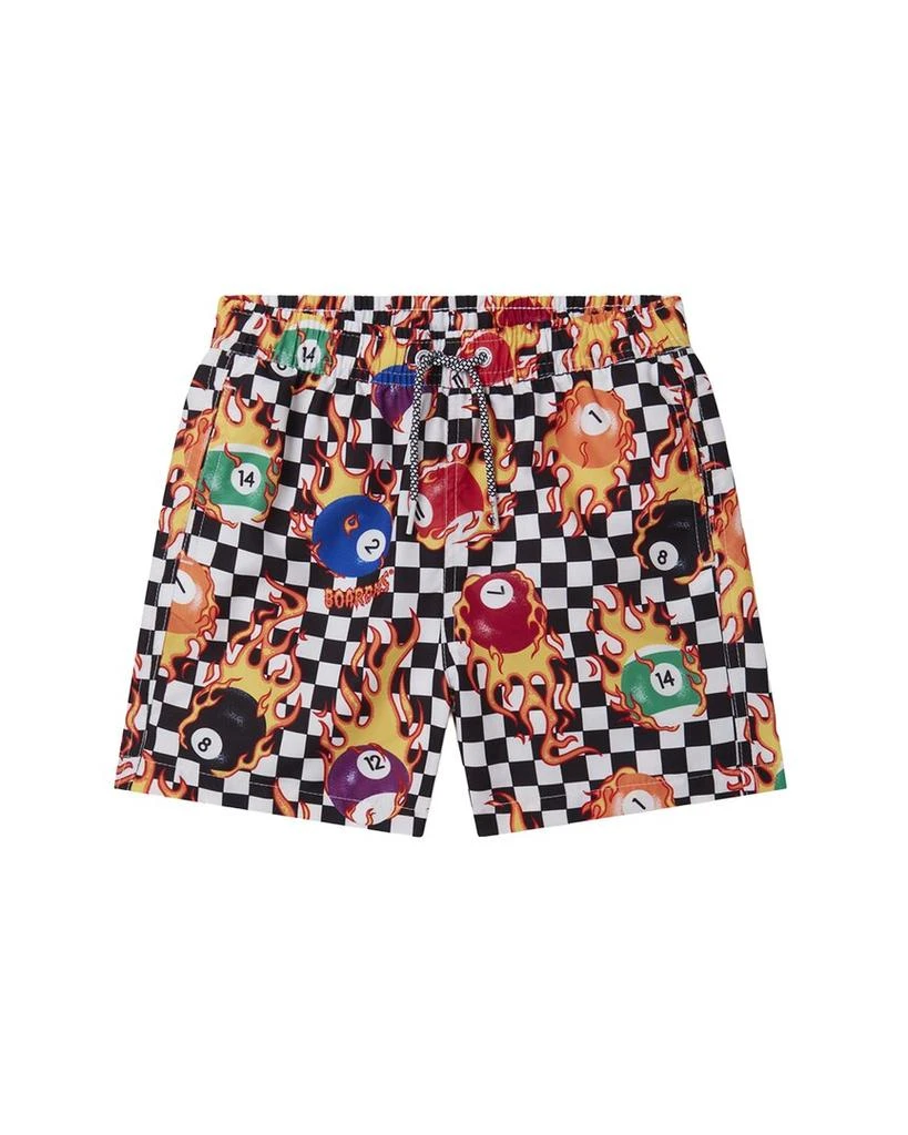 Boardies® Boardies Pool Shark Swim Short