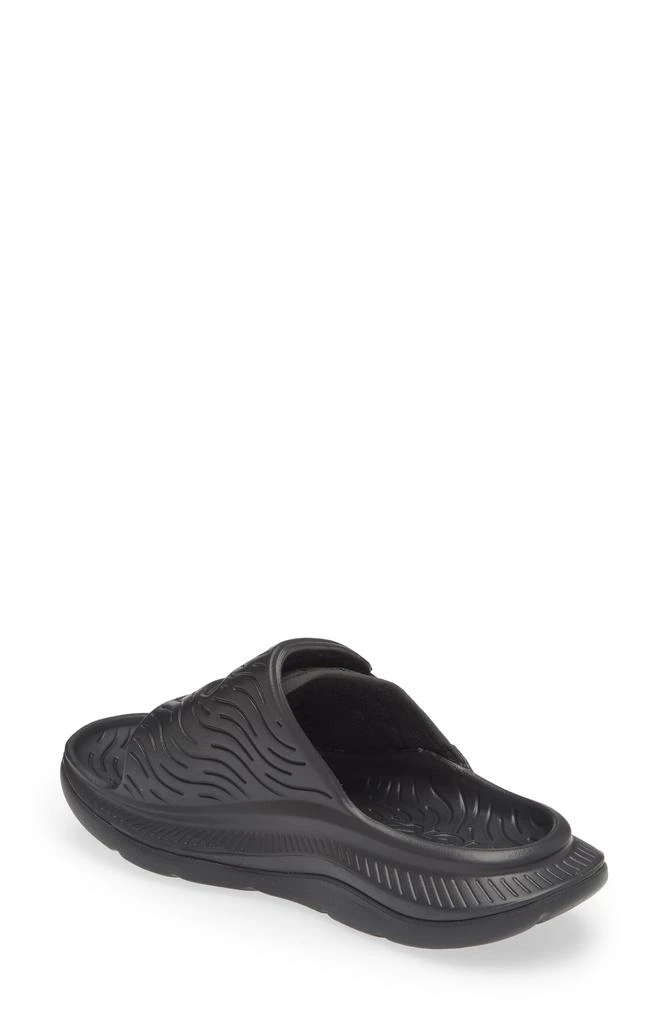 Hoka One One Gender Inclusive Ora Luxe Slide Sandal 2