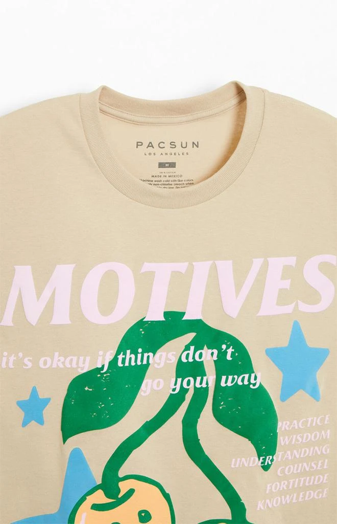 PacSun Motive Oversized T-Shirt 2