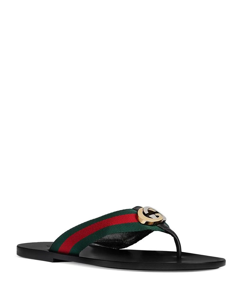 Gucci Men's Kika Thong Sandals 1