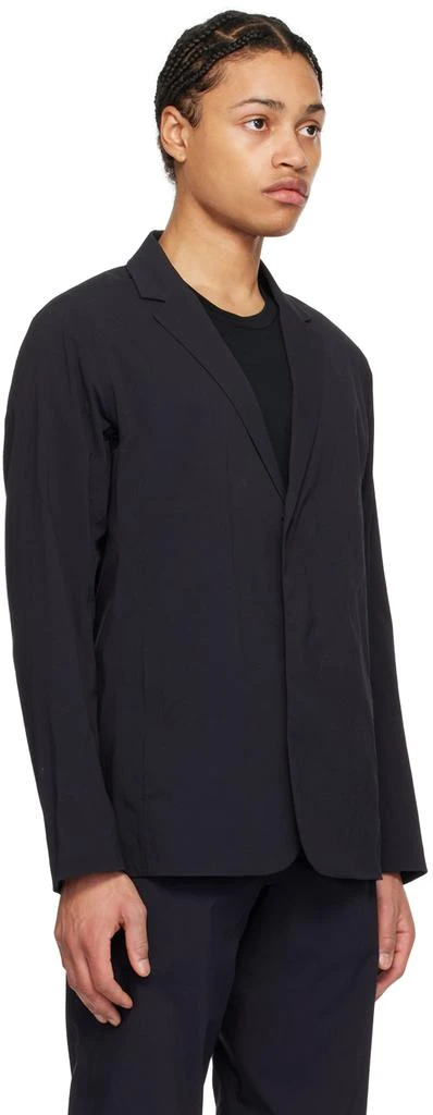 Veilance Black LT Blazer 2