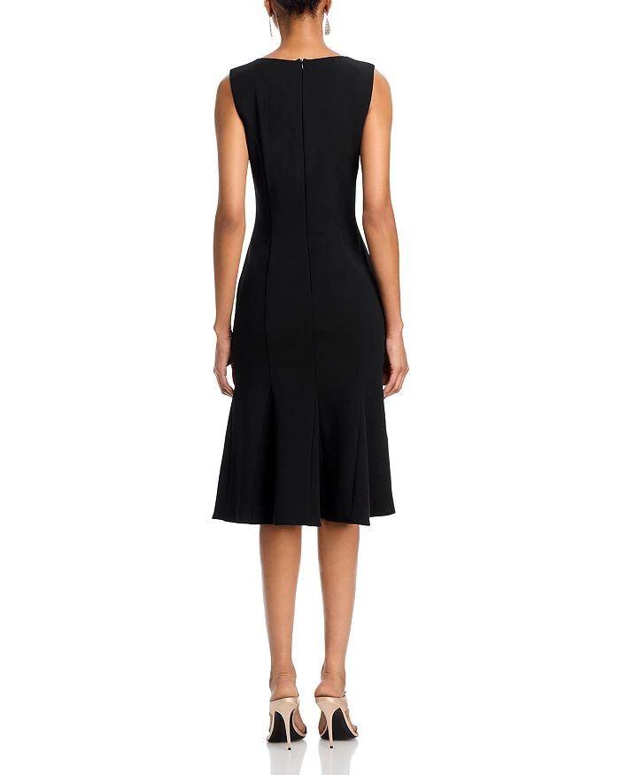 Black Halo Kashton Sheath Dress 4