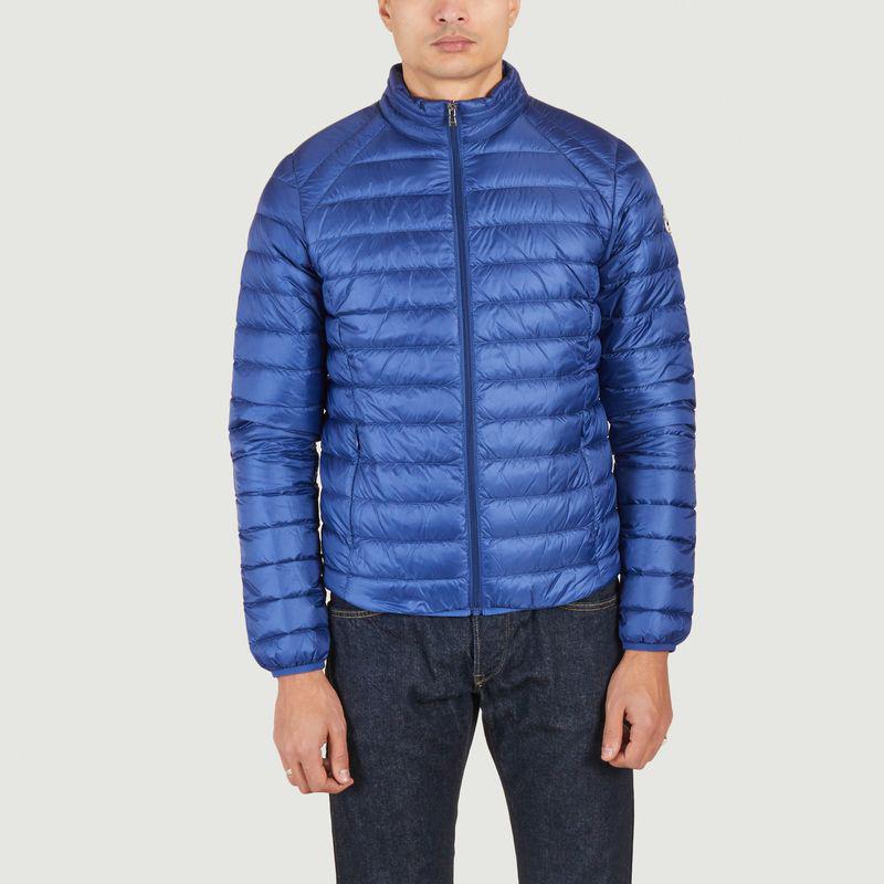 Jott Mat Down Jacket Dark Denim JOTT