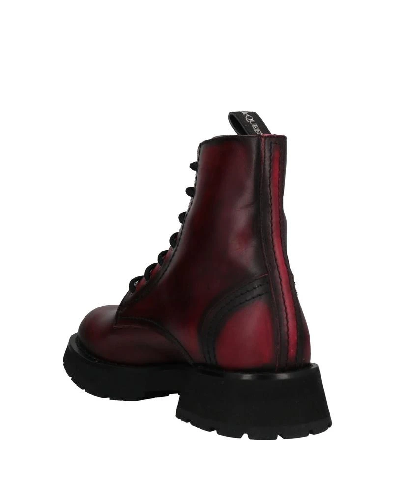 McQueen Ankle boot 3