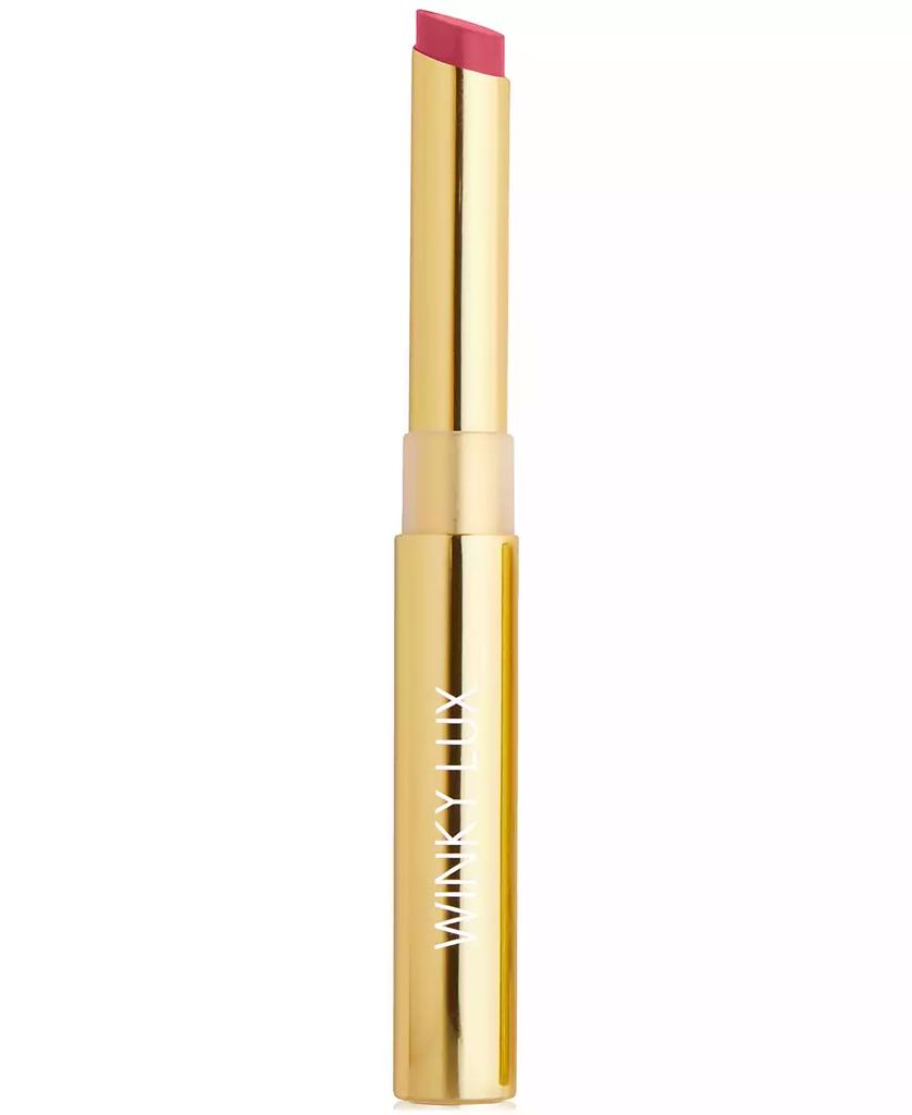 Winky Lux Skinny Plump Demi-Matte Lipstick, 0.03 oz.