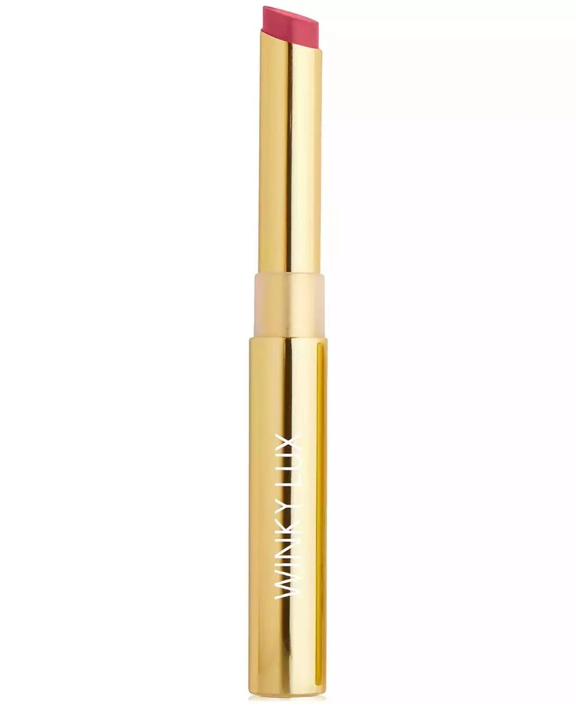 Winky Lux Skinny Plump Demi-Matte Lipstick, 0.03 oz. 1