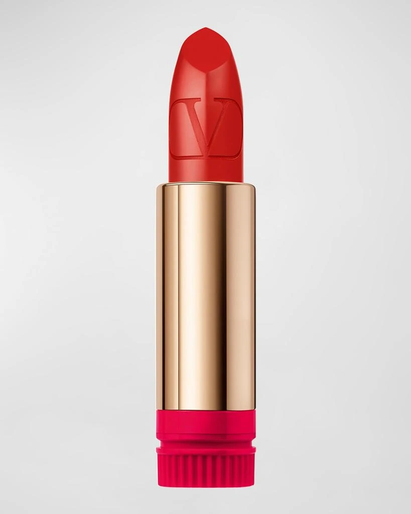 Valentino Satin Rosso Valentino Lipstick Refill 1