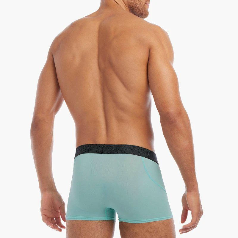 2(x)ist Lightning | Low-Rise Trunk Aqua Haze 2