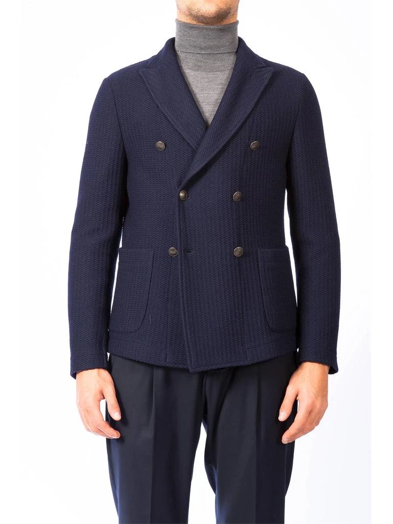 FRADI Jacket Man Fradi POST_TWO 5910 28 BLU 1