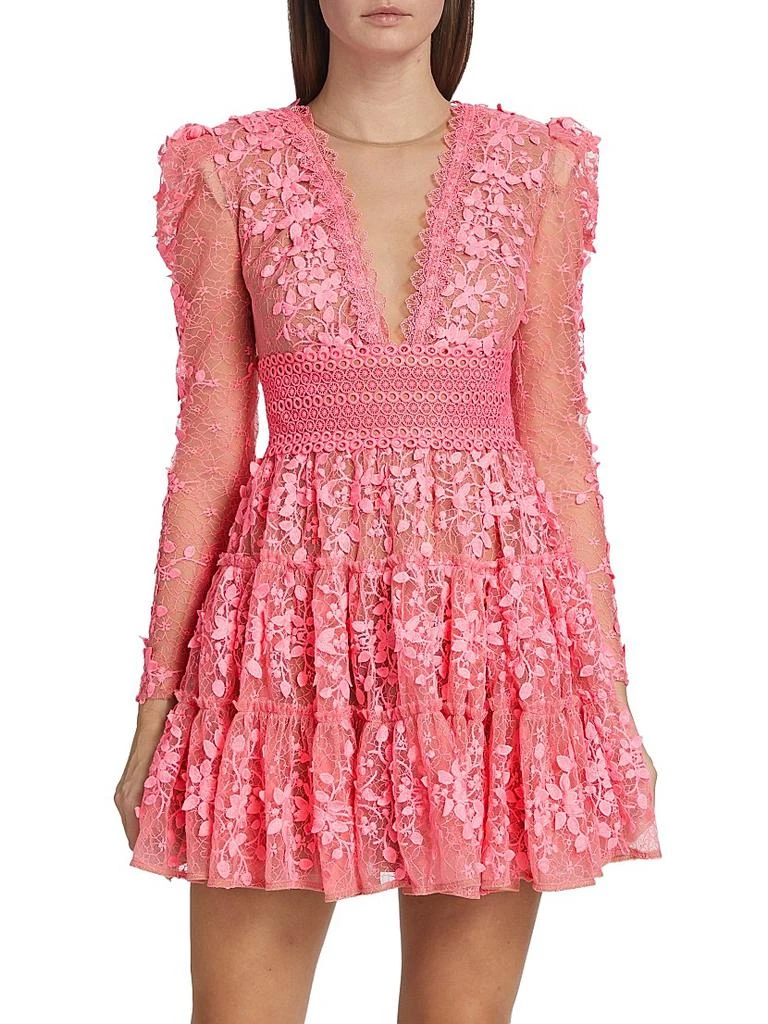 BRONX AND BANCO Megan Mini Dress 3