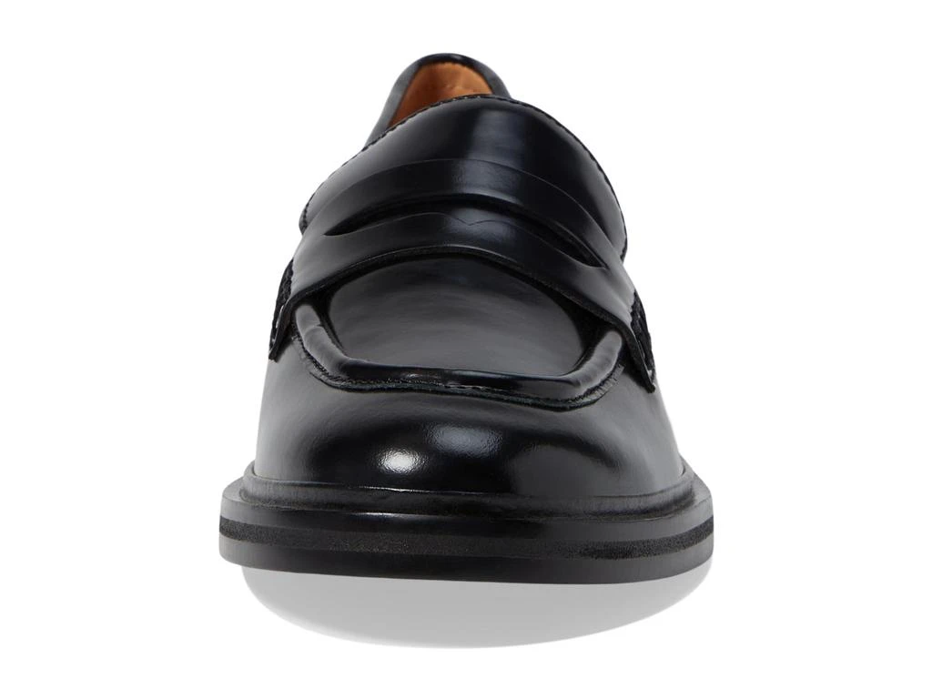 Madewell The vernon loafer in leather 6