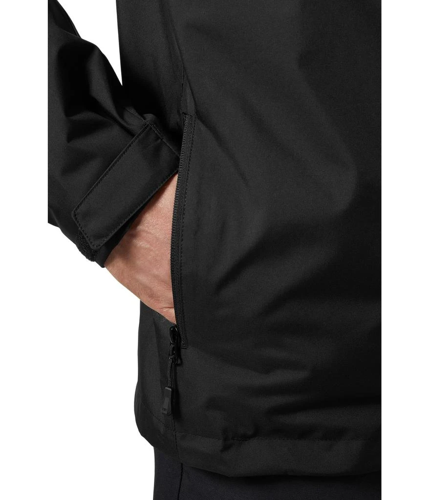 Helly Hansen Crew Hooded Midlayer Jacket 2 6