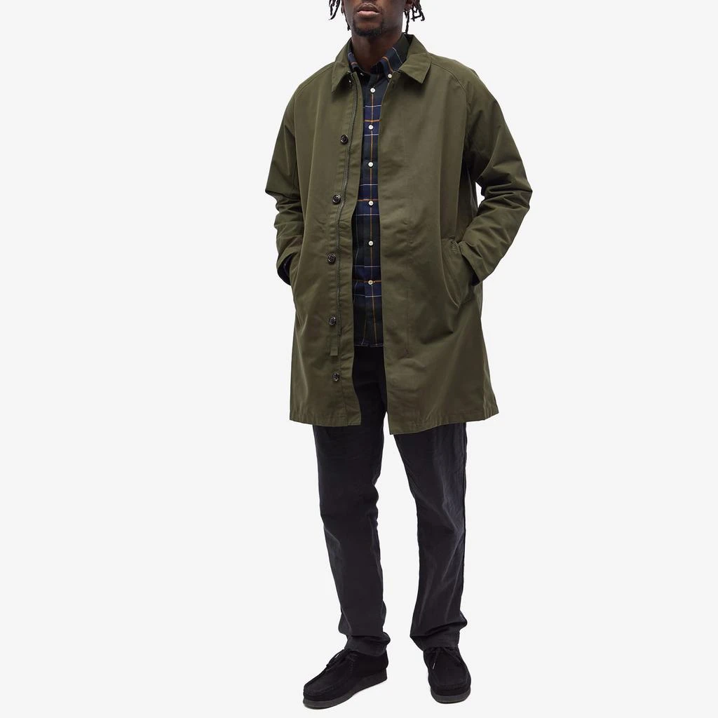 Barbour Barbour Cambridge Mac Jacket 4