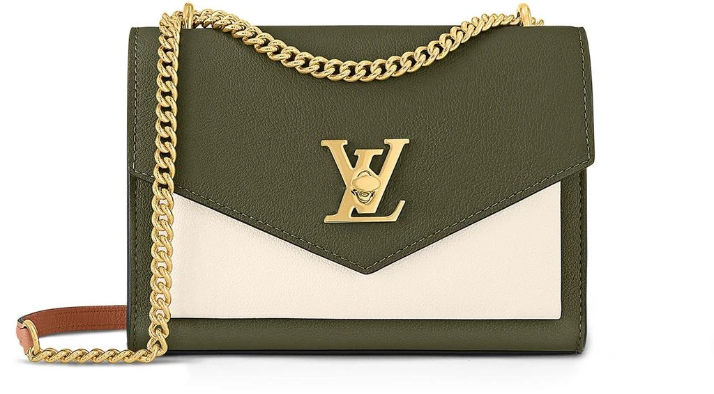 LOUIS VUITTON MyLockMe Chain Bag 1