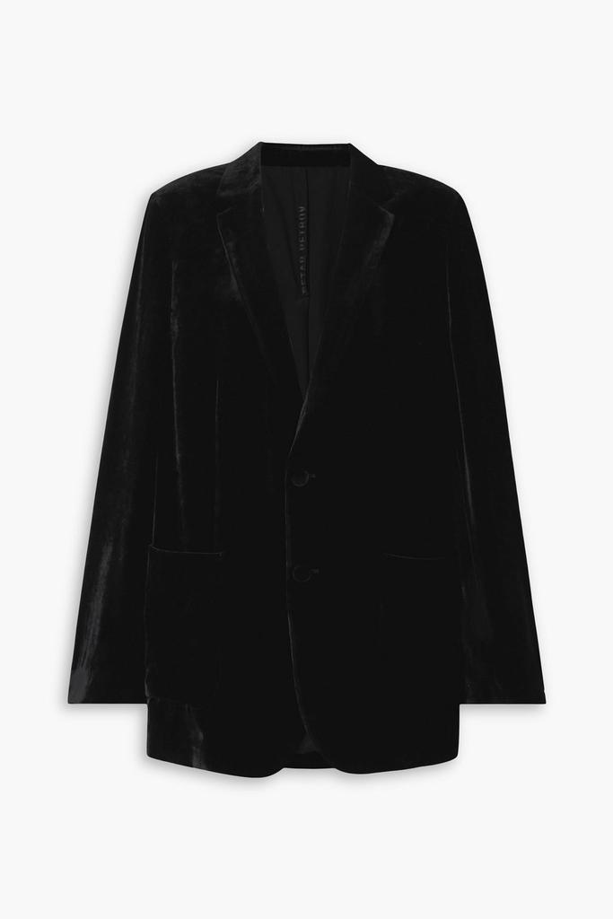 PETAR PETROV Sundown velvet blazer