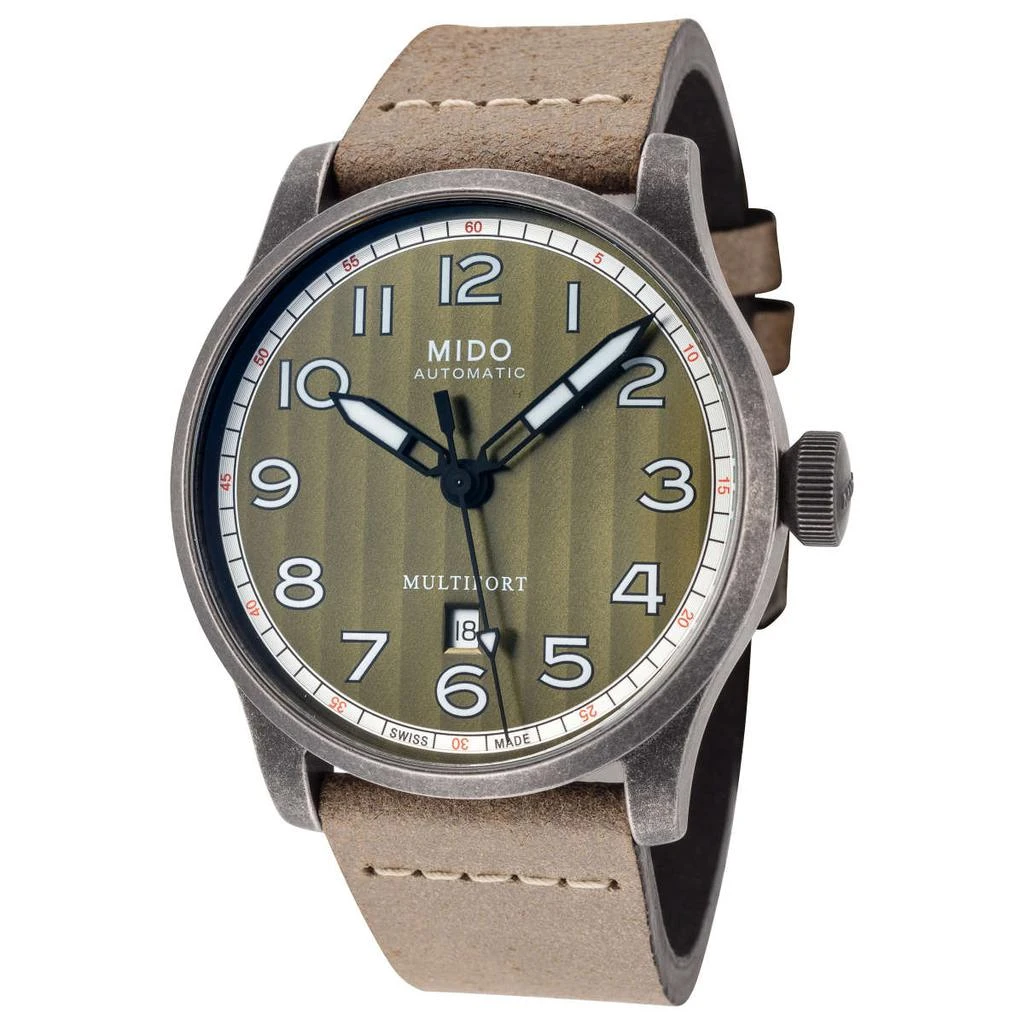 MIDO Mido Multifort Men's Automatic Watch 1