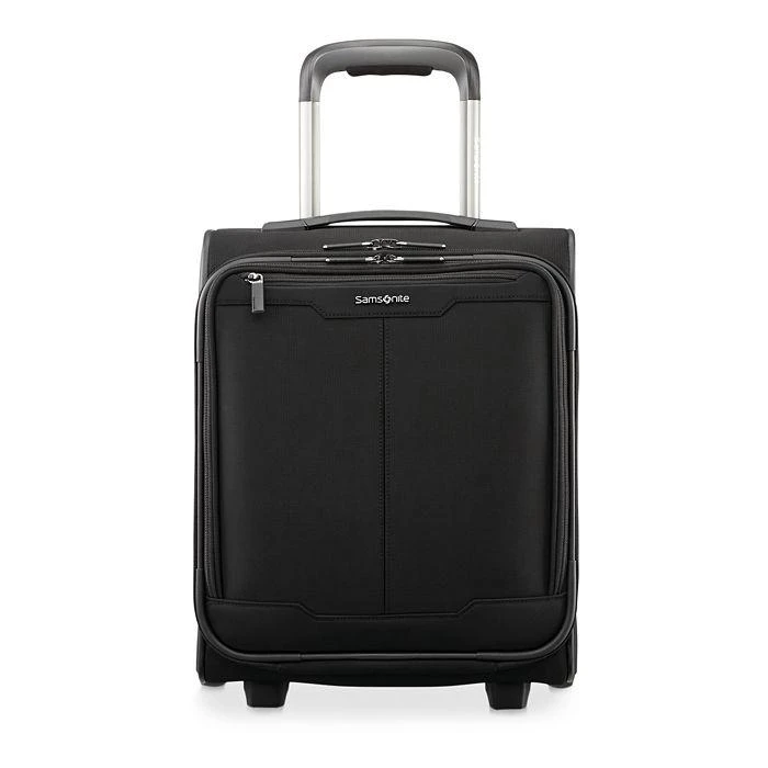 Samsonite Silhouette 17 Wheeled Under Seat Carry On Suitcase 6