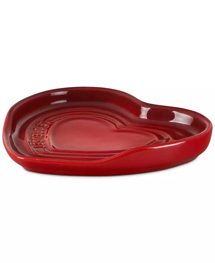 Le Creuset Heart Shaped Spoon Rest 2