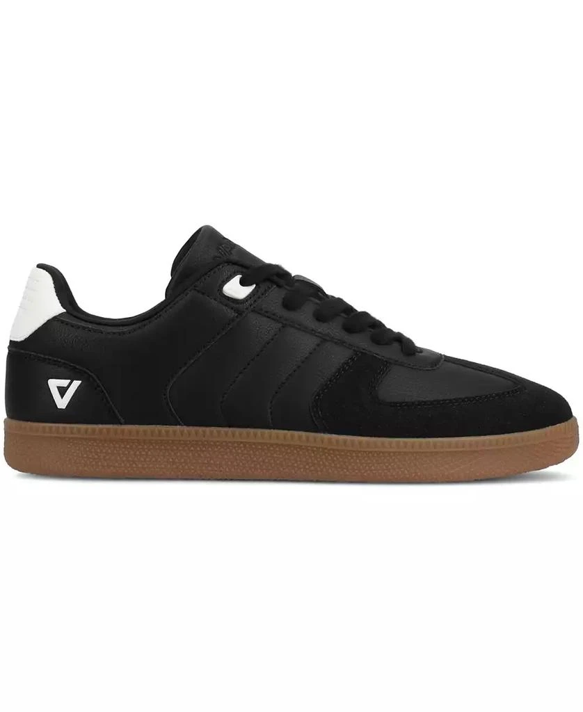Vance Co. Men
s Pele Comfort Low Top Flexible Court Sneaker 2