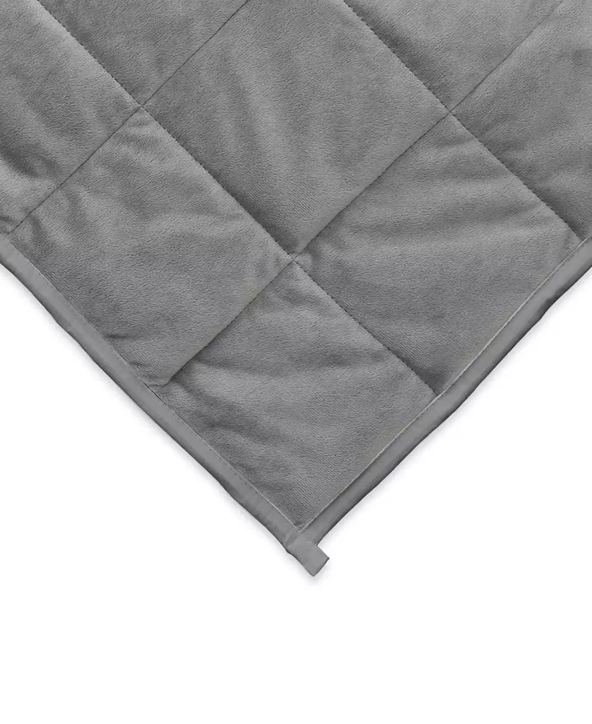 Ella Jayne Reversible Anti-Anxiety 15lb Weighted Blanket 4
