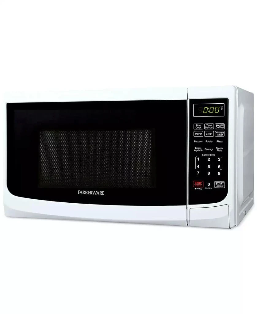 Farberware 900-Watt 0.9 Cu. Ft. Countertop Microwave Oven 2
