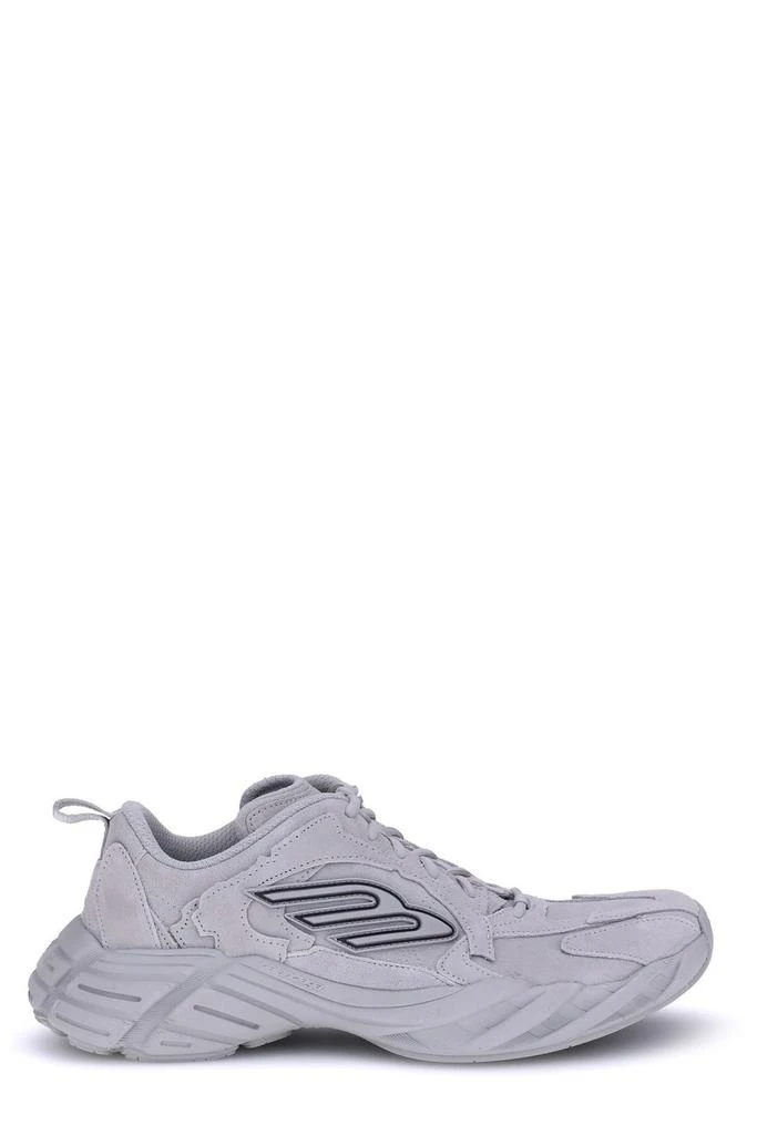 Balenciaga Balenciaga Monday Lace-Up Sneakers 1