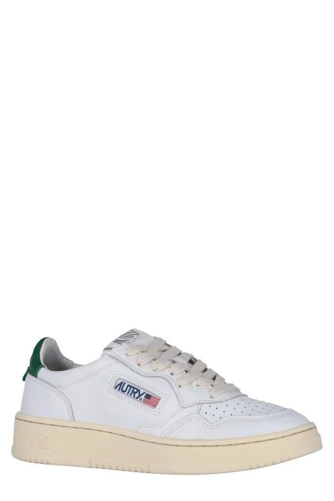 Autry Autry Medalist Low-Top Sneakers 2