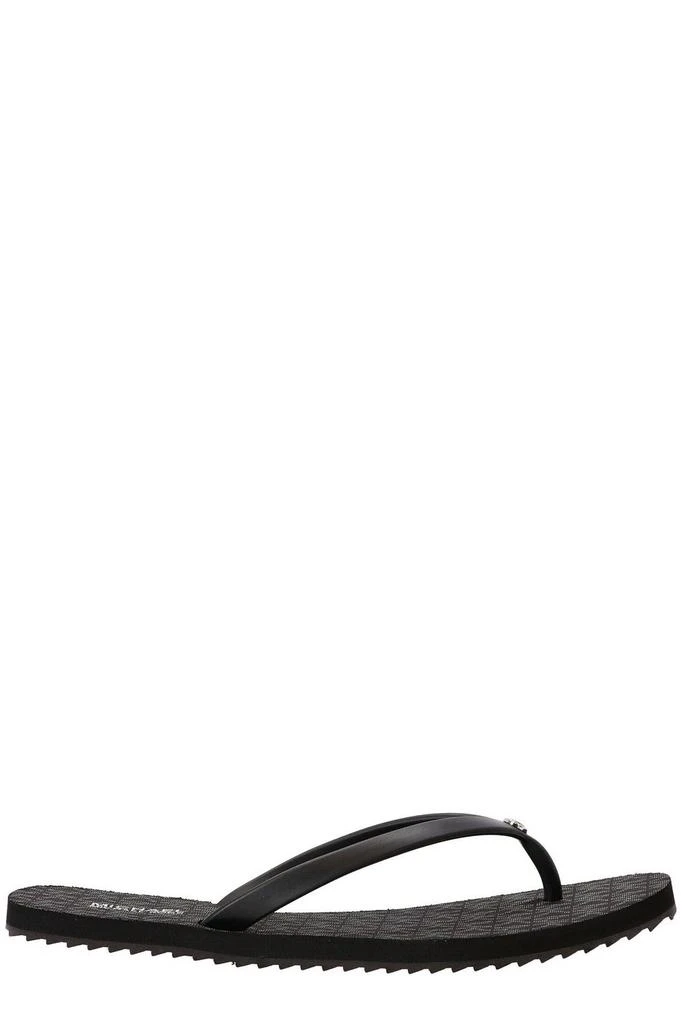 Michael Kors Michael Kors Jinx Logo Detailed Slippers 1