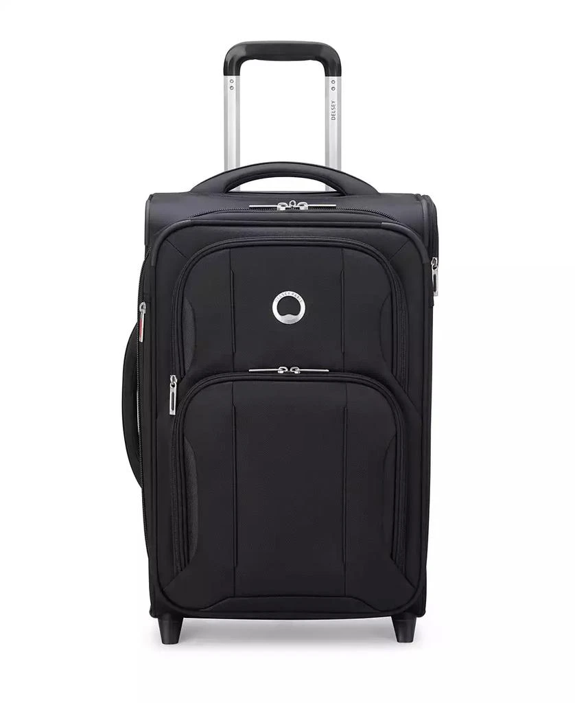 Delsey CLOSEOUT! Optimax Lite 2.0 Expandable 2-Wheel Carry-on Upright 1