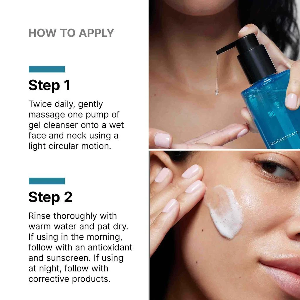 SkinCeuticals SkinCeuticals Simply Clean 6