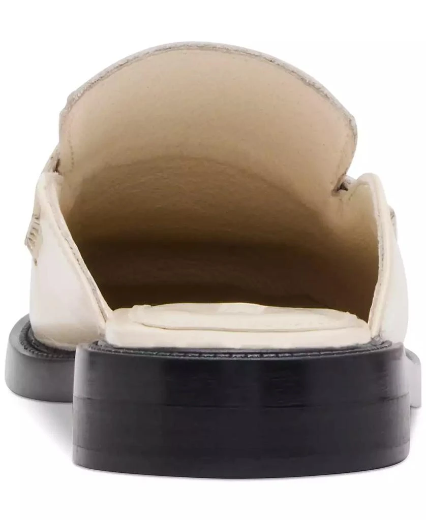 Steve Madden Women's Mulberry Tailored Slip-On Mules 3