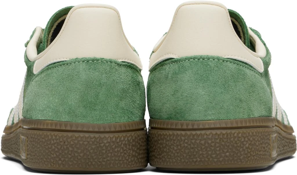 Adidas Green Handball Spezial Sneakers 2