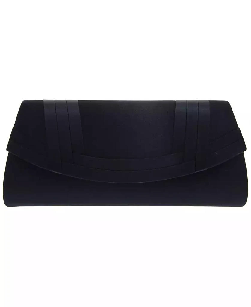 Nina Women's Classic Satin Clutch 1