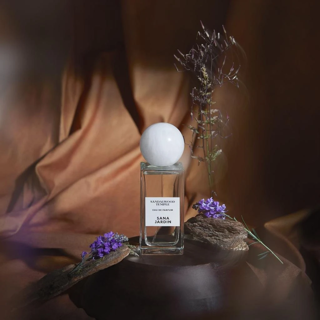Sana Jardin Sandalwood Temple Eau de Parfum 7